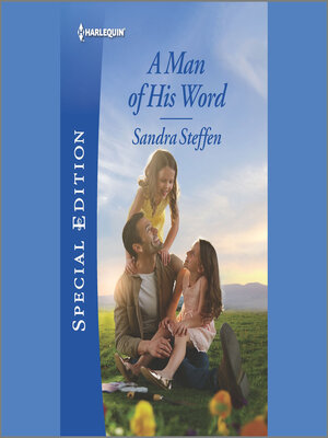 cover image of A Man of His Word